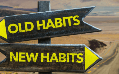Change the Habit