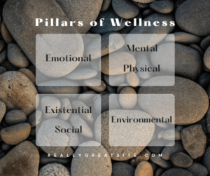 Pillars of wellness