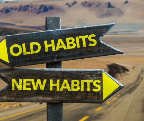 Change the Habit