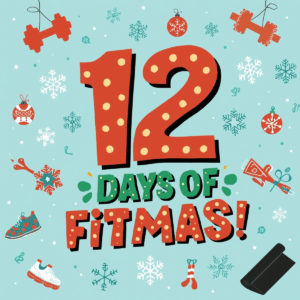 12 Days of Fitmas