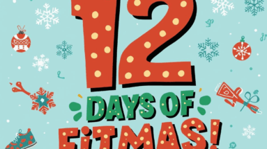 12 Days of Fitmas