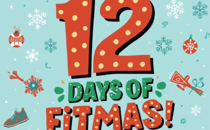 12 Days of Fitmas
